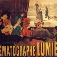 L’arroseur arrosé (1895) e Dreams of The Rarebit Fiend (1906), dos quadrinhos para o cinema