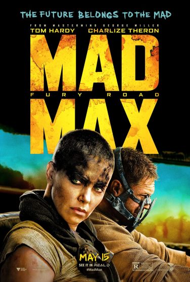 mad max-poster